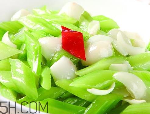 西芹是凉性还是热性 西芹是酸性还是碱性 西芹是凉性还是热性 西芹是酸性还是碱性