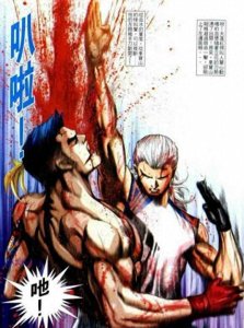 ​影响一代人的港漫《古惑仔》系列人员介绍之七 车宝山