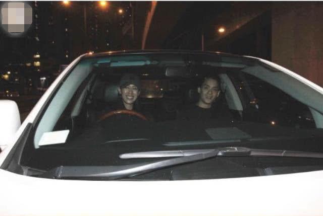 因与吴卓羲泳池玩闹“被离婚”，36岁梁靖琪今再婚嫁小8岁帅男友