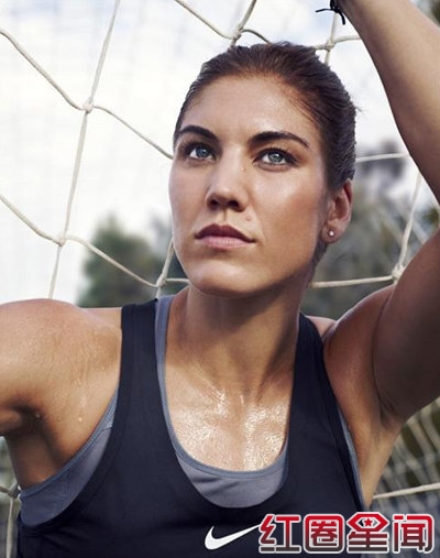 霍普索罗大尺度不雅照曝光 其个人资料遭热搜