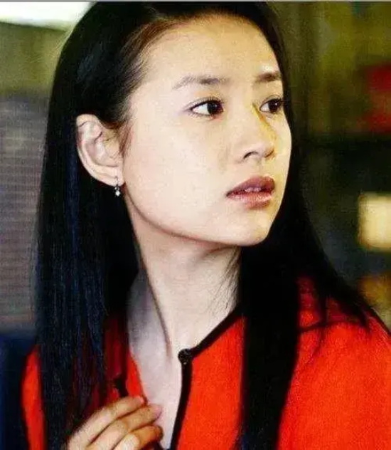 清冷美人董洁早年高清写真合集