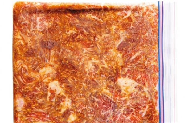 自制冷冻调料包的做法步骤