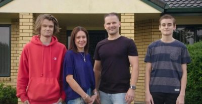 ​夫妻和老外的交换故事（移民新西兰换了个洋老公）