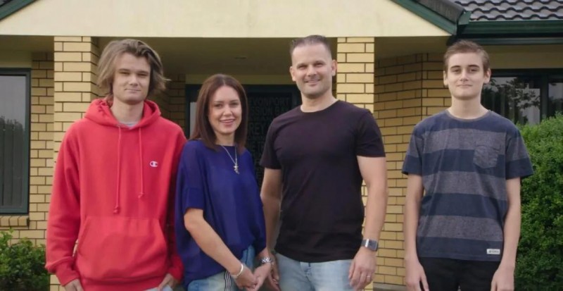 夫妻和老外的交换故事(移民新西兰换了个洋老公)