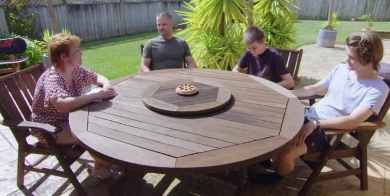 夫妻和老外的交换故事(移民新西兰换了个洋老公)