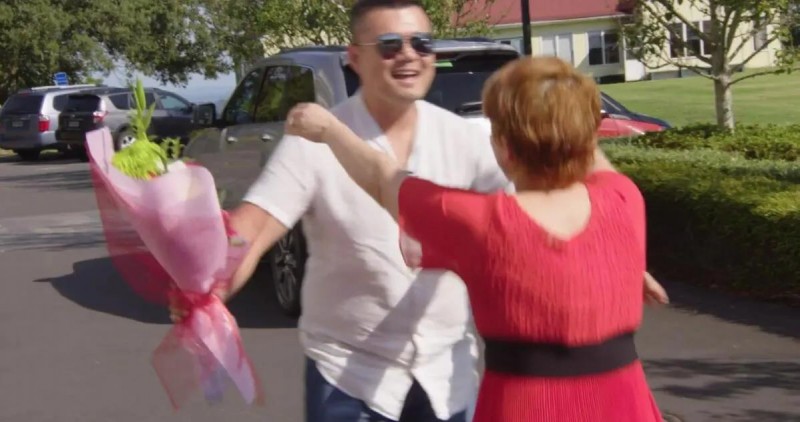 夫妻和老外的交换故事(移民新西兰换了个洋老公)