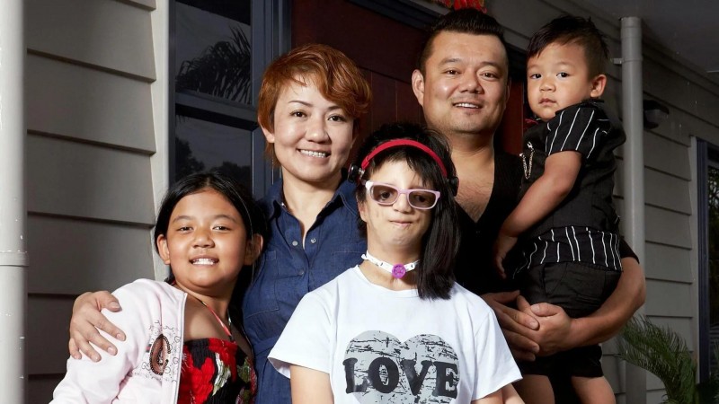 夫妻和老外的交换故事(移民新西兰换了个洋老公)