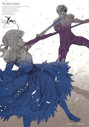 fate zero漫画大帝(fate zero漫画 番外)-第1张图片-