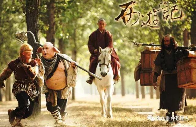 各版二郎神扮演者(那些演过二郎神的明星)(21)