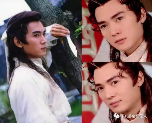 各版二郎神扮演者(那些演过二郎神的明星)(6)