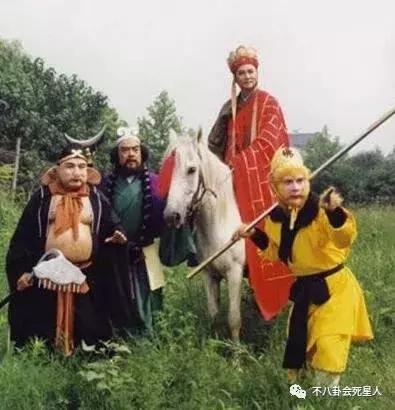 各版二郎神扮演者(那些演过二郎神的明星)(2)