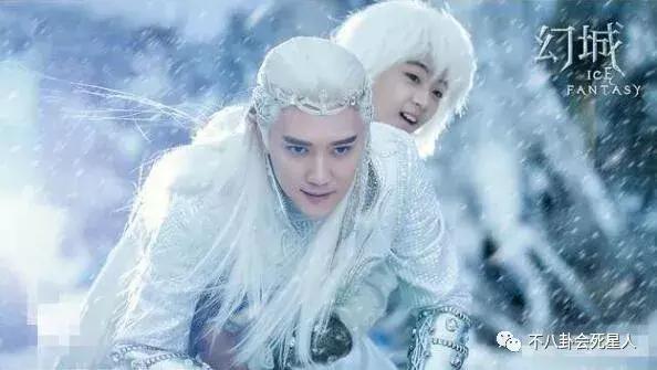 各版二郎神扮演者(那些演过二郎神的明星)(23)