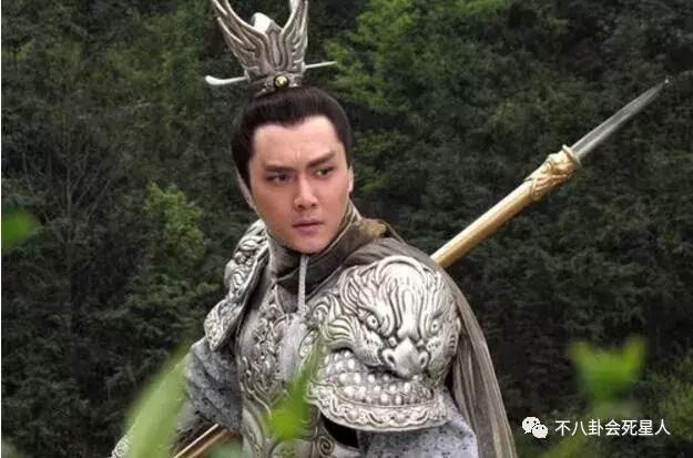 各版二郎神扮演者(那些演过二郎神的明星)(20)