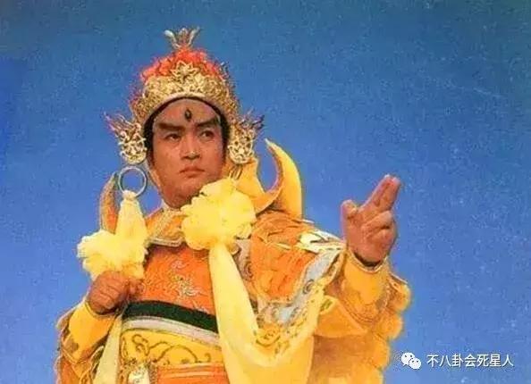 各版二郎神扮演者(那些演过二郎神的明星)(1)