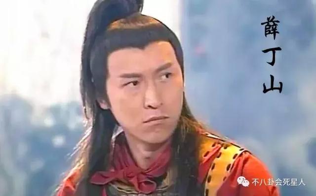 各版二郎神扮演者(那些演过二郎神的明星)(10)