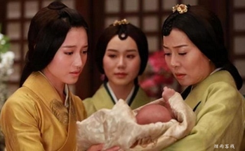 古代乳娘是什么概念 古时候乳娘主要做些什么?2