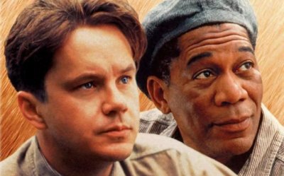 ​霸占电影评分前五名经典电影《肖申克的救赎》