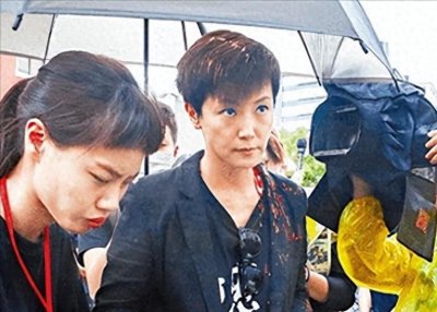 ​“港独”歌手何韵诗：震撼全球！在中国被联合国除名，结局令人