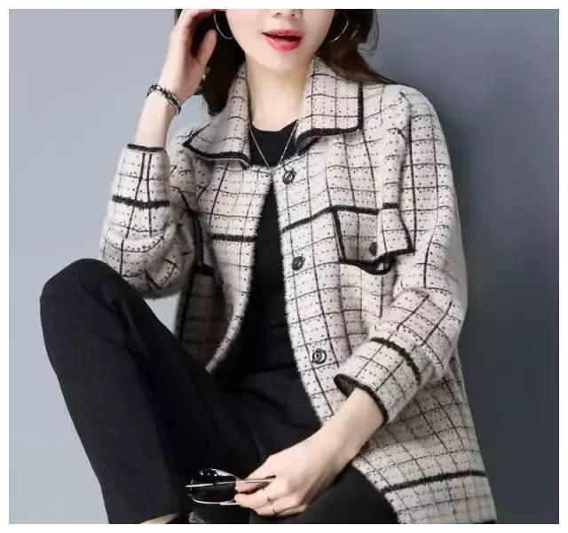 新上架“水貂绒”外套,火了,高贵时尚还便宜,比羽绒服还保暖