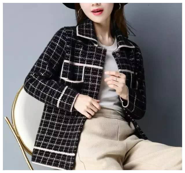 新上架“水貂绒”外套,火了,高贵时尚还便宜,比羽绒服还保暖