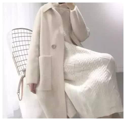 新上架“水貂绒”外套,火了,高贵时尚还便宜,比羽绒服还保暖