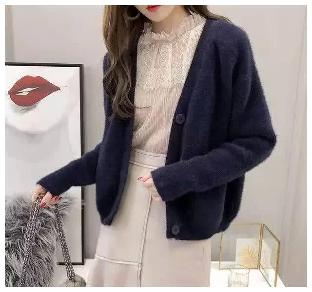 新上架“水貂绒”外套,火了,高贵时尚还便宜,比羽绒服还保暖