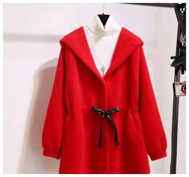 新上架“水貂绒”外套,火了,高贵时尚还便宜,比羽绒服还保暖