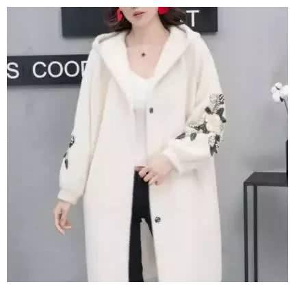 新上架“水貂绒”外套,火了,高贵时尚还便宜,比羽绒服还保暖