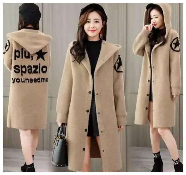 新上架“水貂绒”外套,火了,高贵时尚还便宜,比羽绒服还保暖