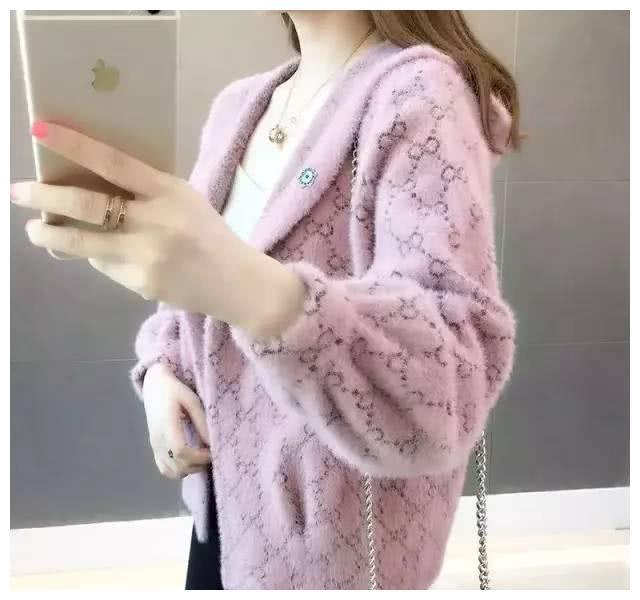 新上架“水貂绒”外套,火了,高贵时尚还便宜,比羽绒服还保暖