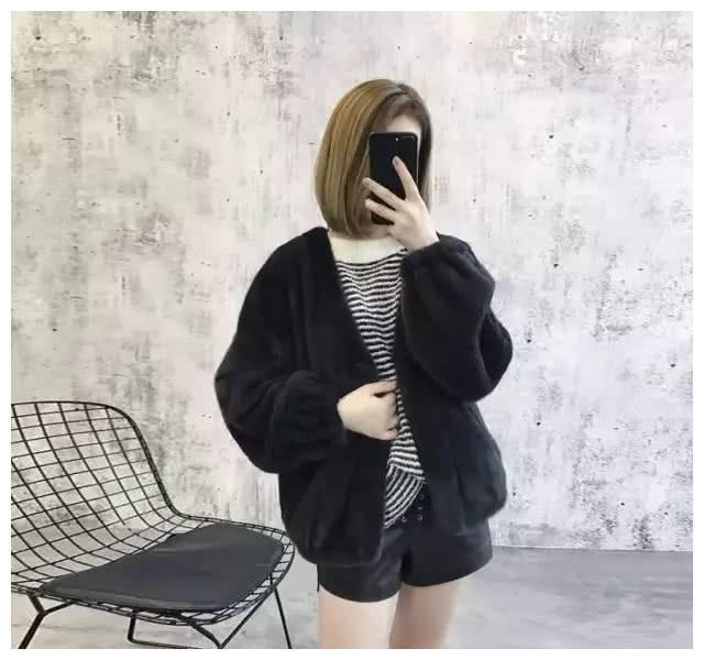 新上架“水貂绒”外套,火了,高贵时尚还便宜,比羽绒服还保暖