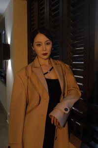 ​《狂飙》走出干爹办公室程程扯扯吊带，上了李宏伟的车贞洁没保住