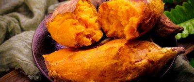 ​烤箱烤红薯温度和时间