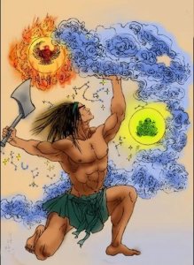 ​历史人物第一期—盘古