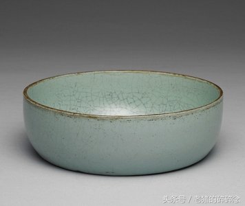 ​盘点历史上的中国名瓷之汝瓷