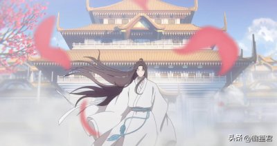 ​《天官赐福》人物篇——谢怜：身在无间，心在桃源
