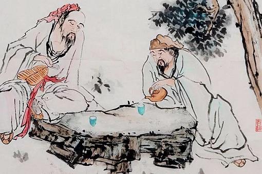 古人喝茶也都是用沸水冲泡茶叶吗