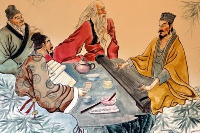 ​古人喝茶也都是用沸水冲泡茶叶吗