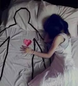 ​异地生活的夫妻感情