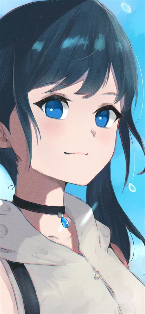 日本动漫电影天气之子,高清全屏手机壁纸,喜欢就拿走哦