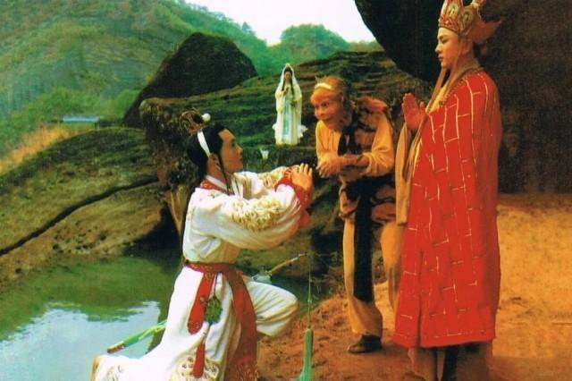 16年前被张卫健暴打?陈道明,葛优,陈佩斯,六小龄童等发声力挺