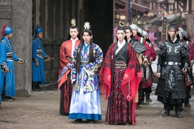 ​慕容家族：荣耀与惨烈的历史交织中消亡