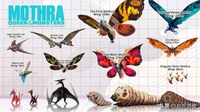 ​《哥斯拉vs魔斯拉》电影海报主题威士忌上市！