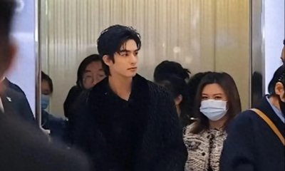 ​宋威龙恋情曝光，女友是《相思令》的陈仟钰，而且还是顶级富家女