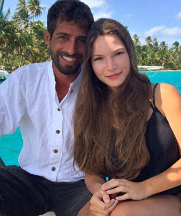 蒋劲夫前女友宣布分手仅半年,如今挺孕肚晒照,收获幸福