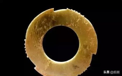 ​古代玉器中的玉璇玑究竟有什么玄机？