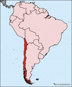 ​智利：世界上最特殊的国家版图是如何形成的？ 它有什么独特历史？