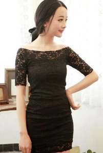 ​胖女人穿什么裙子显瘦