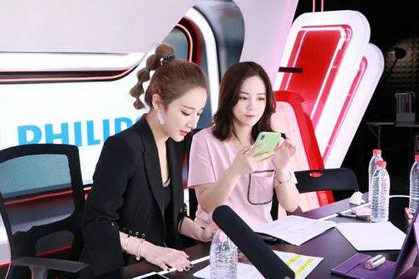 薇娅的助理琪儿收入 解放你的思维大胆猜一猜