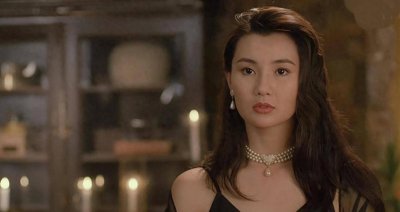 ​张曼玉：从影后到贫民窟，荣光背后的真实生活！